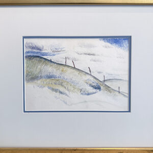 Snowflake, Manitoba #4, c. 1928-29 (SOLD)