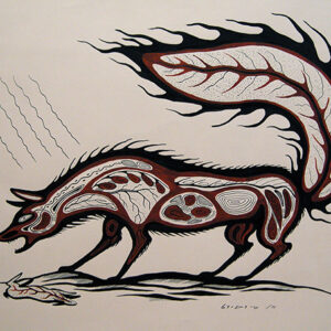 Fox and Prey, 1971