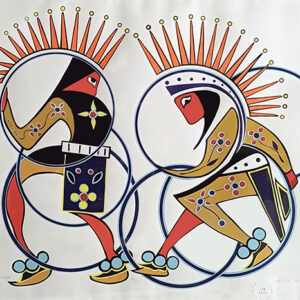 Hoop Dancers, 1975