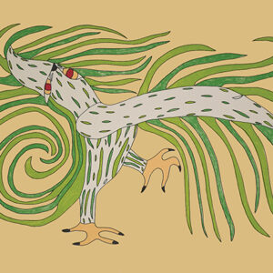 Spiritual Owl, CD26-22