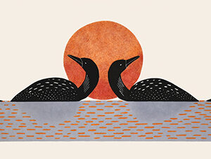 Shimmering Loons, CD26-26